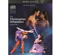 The Christopher Wheeldon Collection (Blu-ray)