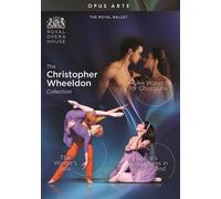 The Christopher Wheeldon Collection (DVD)