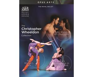The Christopher Wheeldon Collection (DVD)