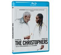 The Christophers (Blu-ray) Ian McKellen James Corden Jessica Gunning