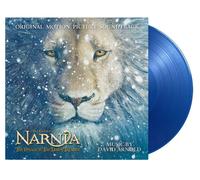 The Chronicles Di Narnia - The Voyage Di Il Dawn Treader Limitata Blu Vinile LP