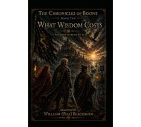 The Chronicles of Boone: Book Ten - What Wisdom Costs