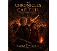 The Chronicles of Caelthil: Ashes of the Crown