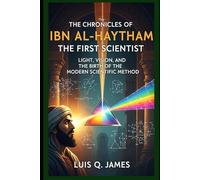 The chronicles of Ibn al-Haytham: The First Scientist: Light, Vision, and the Birth of the Modern Scientific Method