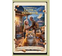 THE CHRONICLES OF LILITH THE DESTROYER: Sugar Mama,Naughty Boy &The Great Cinnamon Conspiracy