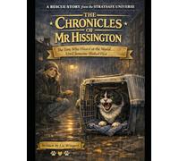 The Chronicles of Mr Hissington: The Tom Who Hissed at the World… Until Someone Blinked First