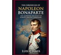 The Chronicles of Napoleon Bonaparte: Law, Leadership, and Legacy of Europe’s Greatest Commander