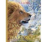 The Chronicles Of Narnia (2) The Lion, The Witch And The Wardrobe [Not-Us]: Book 2 in the classic children’s fantasy adventure series