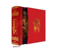 C. S. Lewis – The Chronicles of Narnia 7-in-1: 1-7 – Copertina rigida – Collins