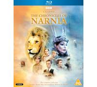 The Chronicles of Narnia: Collection (Blu-ray) Michael Aldridge Sophie Wilcox