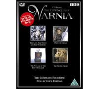 The Chronicles of Narnia: Collection (DVD) Michael Aldridge Barbara Kellerman