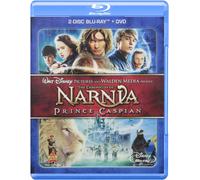 The Chronicles of Narnia: Prince Caspian (Blu-ray) Ben Barnes Georgie Henley