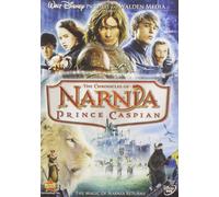 The Chronicles of Narnia: Prince Caspian (DVD) Ben Barnes Georgie Henley
