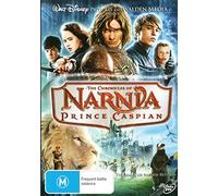 The Chronicles of Narnia: Prince Caspian [Region 4]