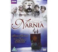 The Chronicles of Narnia - Prince Caspian / Voyage of the Dawn Treader [Edizione: Regno Unito]