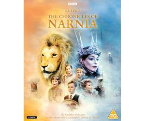 The Chronicles of Narnia: The Complete Collection (DVD) Michael Aldridge