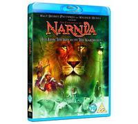 The Chronicles of Narnia: The Lion The Witch and The Wardrobe [Blu-Ray]
