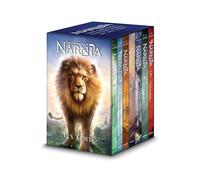 The Chronicles of Narnia: The Magician's Nephew , The Lion, the Witch and the Wardrobe, The Horse and His Boy, Prince Caspian, The Voyage of the Dawn Treader, The Silver Chair, The Last Battle