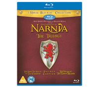 The Chronicles of Narnia: The Trilogy (Blu-ray)