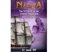 The Chronicles of Narnia; the Voyage of the Dawn Treader; and Prince Caspian.