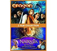 The Chronicles Of Narnia: The Voyage Of The Dawn Treader/Eragon [Edizione: Regno Unito]