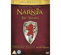 The Chronicles of Narnia Trilogy [DVD] [2005]