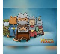 The Chronicles of Nyanya (PC) Steam Key - GLOBAL