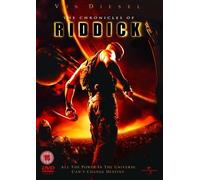 The Chronicles Of Riddick [2004] by Vin Diesel(2011-07-04)
