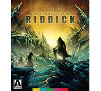 The Chronicles Of Riddick (4K UHD Blu-ray) Judi Dench Karl Urban Thandiwe Newton