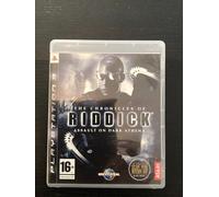 The Chronicles Of Riddick: A. D. Athena
