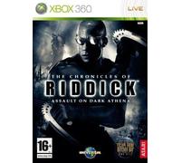The Chronicles Of Riddick: A. D. Athena
