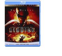 The Chronicles of Riddick Blu ray Hd Edizione Italiana Esclusiva Nuovo Originale