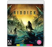 The Chronicles of Riddick (Blu-ray) Judi Dench Yorick Van Wageningen Keith David