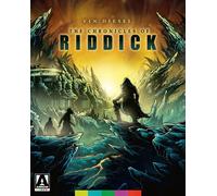 The Chronicles Of Riddick (Blu-ray) Vin Diesel Judi Dench Colm Feore David Twohy