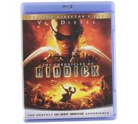 The Chronicles of Riddick (Blu-ray) Vin Diesel Thandie Newton Judi Dench