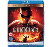 The Chronicles of Riddick (Blu-ray) Yorick Van Wageningen Nick Chinlund