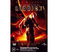 The Chronicles of Riddick (DVD)
