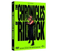 The Chronicles Of Riddick (DVD) Diesel/Newton