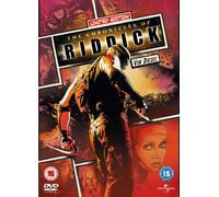 The Chronicles of Riddick (DVD) Yorick Van Wageningen Judi Dench Nick Chinlund