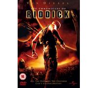 The Chronicles of Riddick (DVD) Yorick Van Wageningen Nick Chinlund Linus Roache