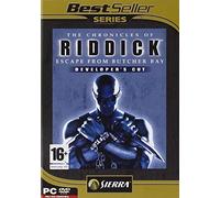 The Chronicles of Riddick: Escape From Butcher Bay - Developer's Cut