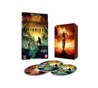 The Chronicles of Riddick Limited Edition (4K UHD Blu-ray) Judi Dench Karl Urban
