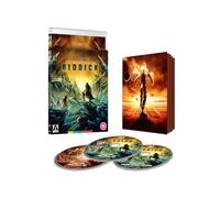 The Chronicles Of Riddick Limited Edition Blu-Ray