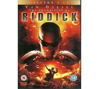 The Chronicles Of Riddick - Nuovo 2 DVD Set