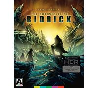 The Chronicles Of Riddick The Chronicles of Riddick (3-Disc Lim (4K UHD Blu-ray)