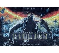 The Chronicles Of Riddick (Wide Pack Tin Box) (Limited)
