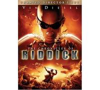 The Chronicles of Riddick (Widescreen Unrated Director's Cut)