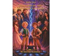 The Chronicles of Valorglen: Shadows of the Midnight Crystal