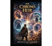 The Chrono Heir: Across timelines numbered and broken, one soul holds the thread of existence.