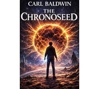 The Chrono seed: The Last Seed Has Awakened. Now It’s Only A Matter Of Time Before Two Worlds Collide.